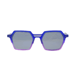 Prism Vision - Blue and Purple