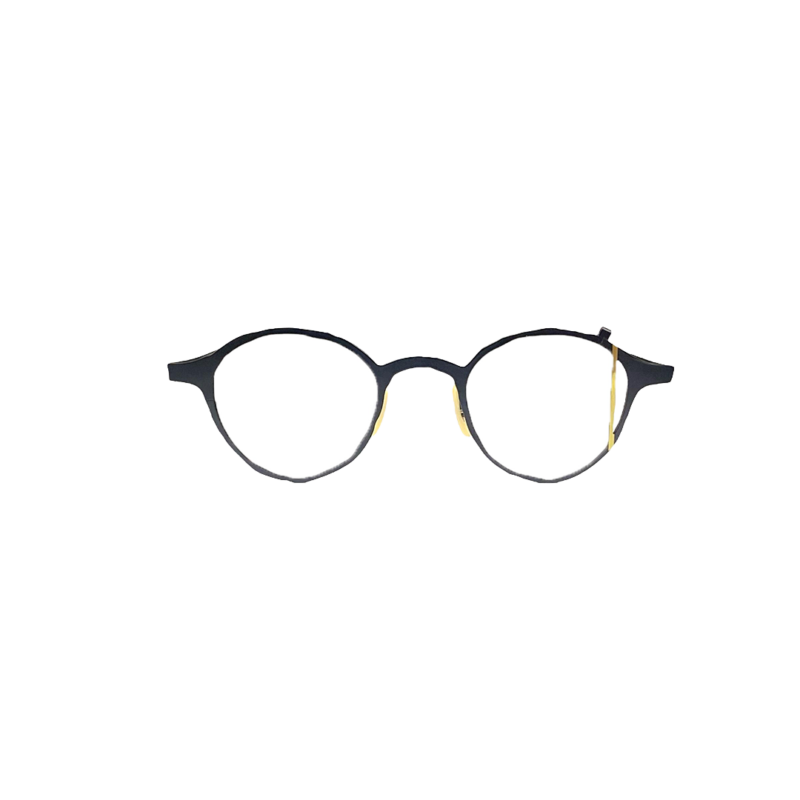 Color Edge - Black and Gold