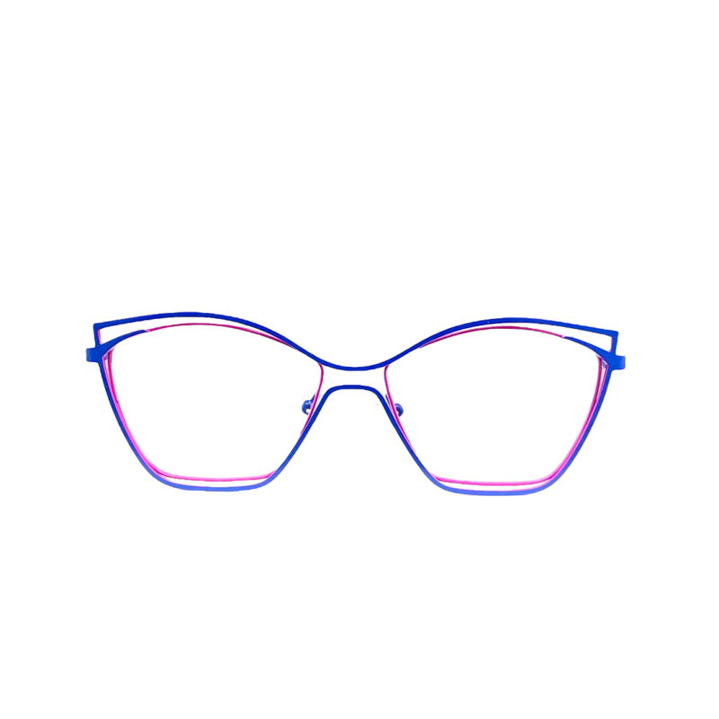 Dynamic Edge - Blue