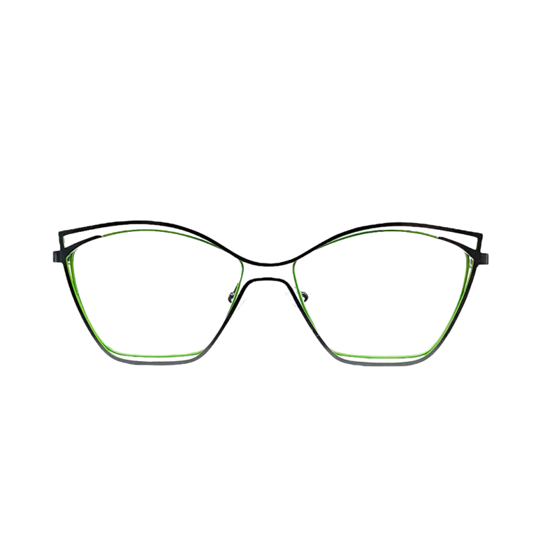 Dynamic Edge - Black and Green