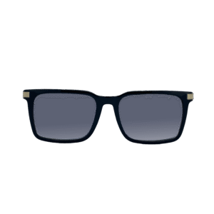 Crystal Vision - Black and Off-White